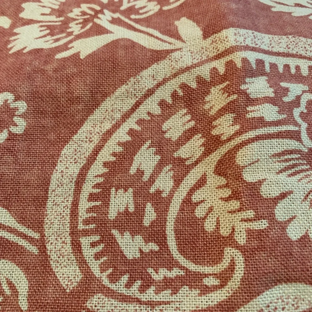 NWOT Pottery Barn Floral shams